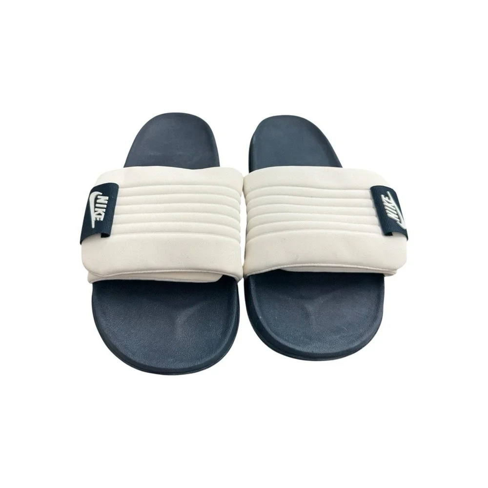 Nike Offcourt Adjust Slides Men's Adjustable Sandals - Size 9  No Box